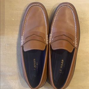 Cole Haan Driver Penny Loafers